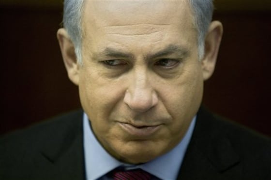 Benjamin Netanyahu